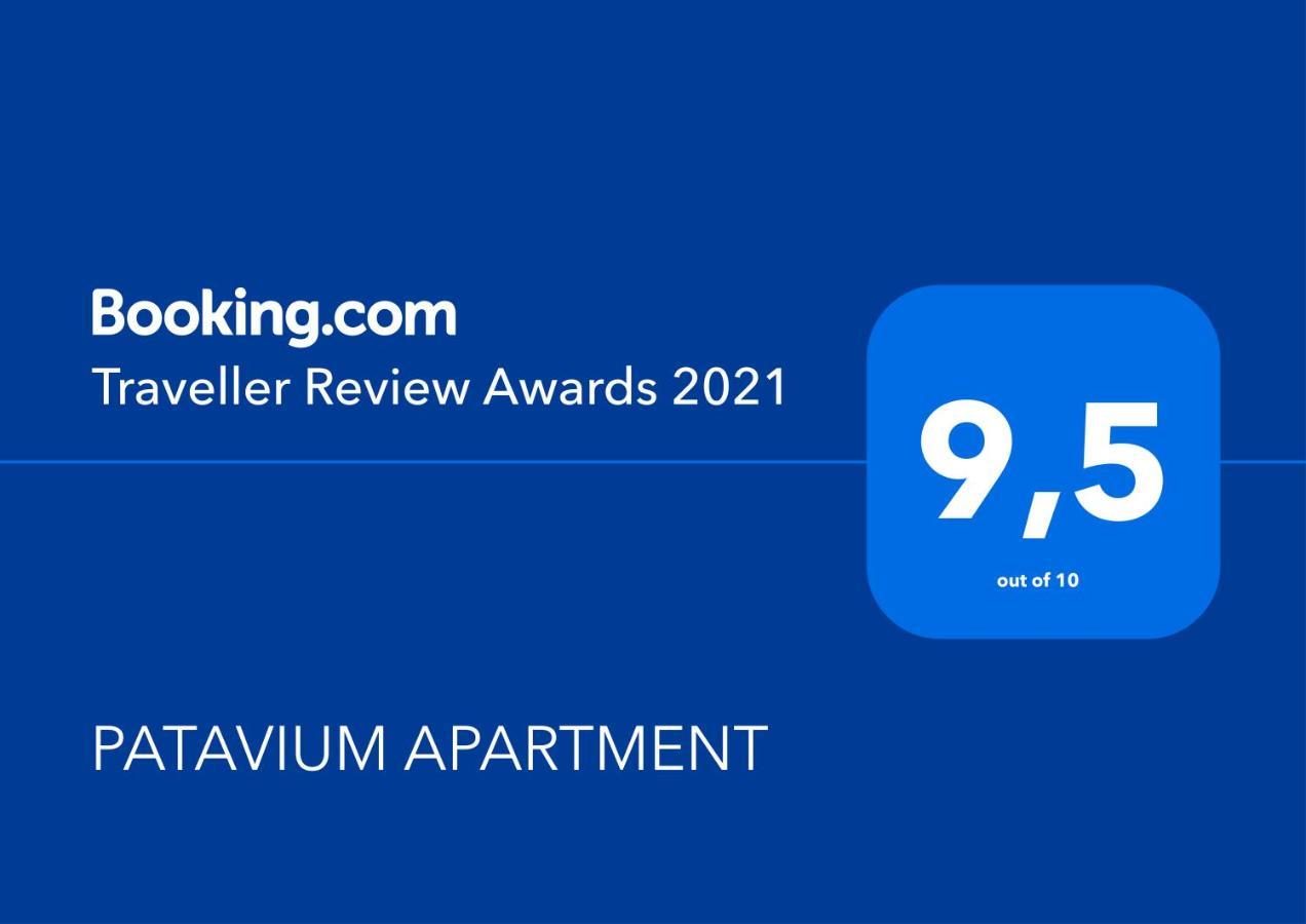 Patavium Apartment Padova Luaran gambar