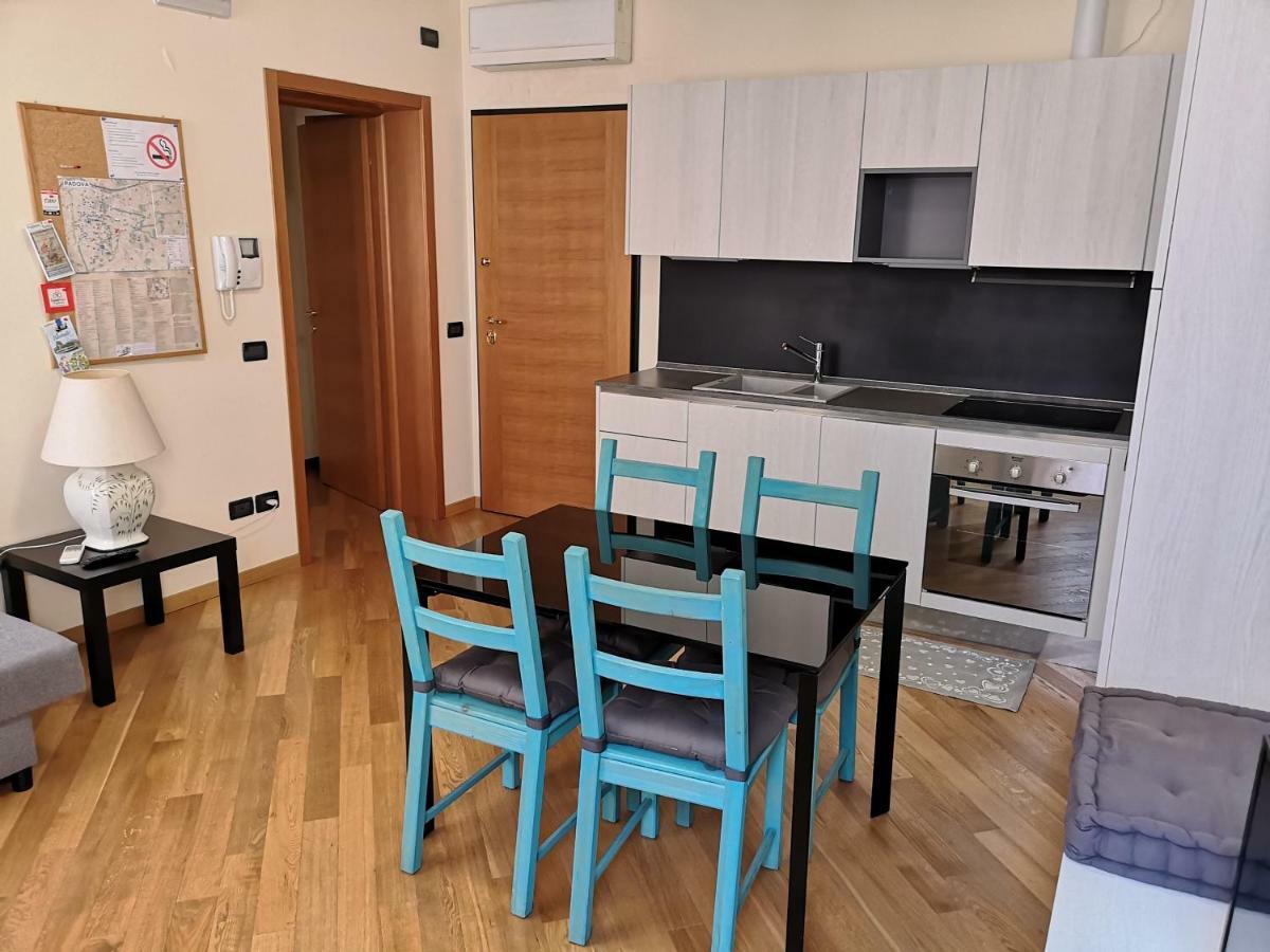 Patavium Apartment Padova Luaran gambar