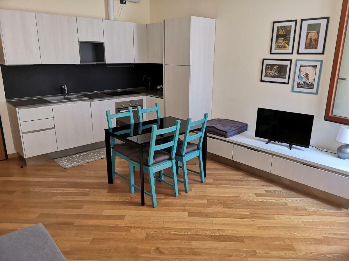 Patavium Apartment Padova Luaran gambar